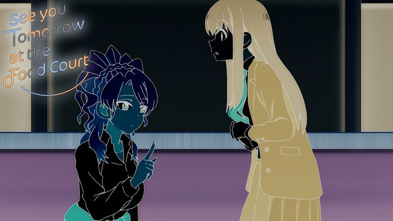 My Belly Button... My Only Weakness | See You Tomorrow at the Food Court