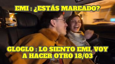 GLOGLO SE EMBORRACHA Y DICE QUE HARA OTRO 18/03