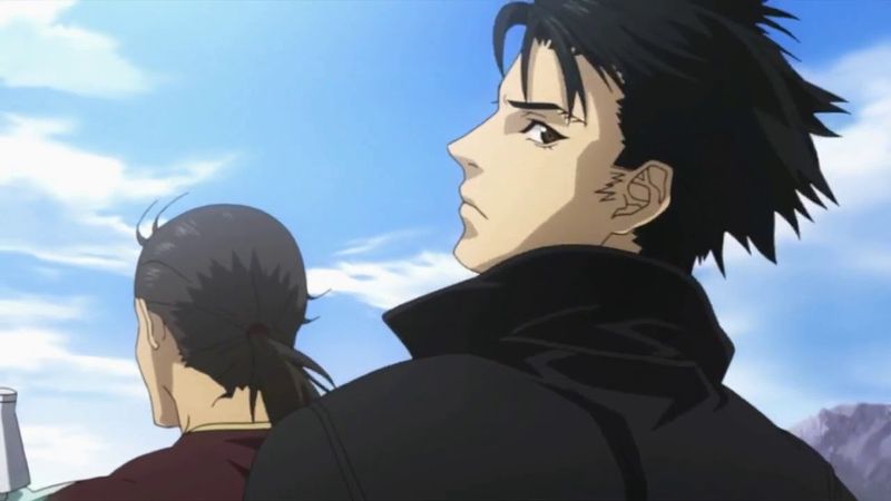 Ai no Kusabi(LGBT)-Tempo(Margaret)