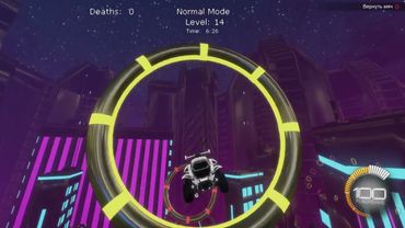 Рокет Лига Полет