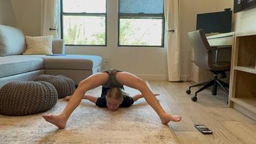 #contortion #fun #flexibility