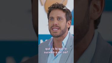 Patricio se indigna porque no le cuentan nada #JuegosdeAmoryPoder #Uninovelas