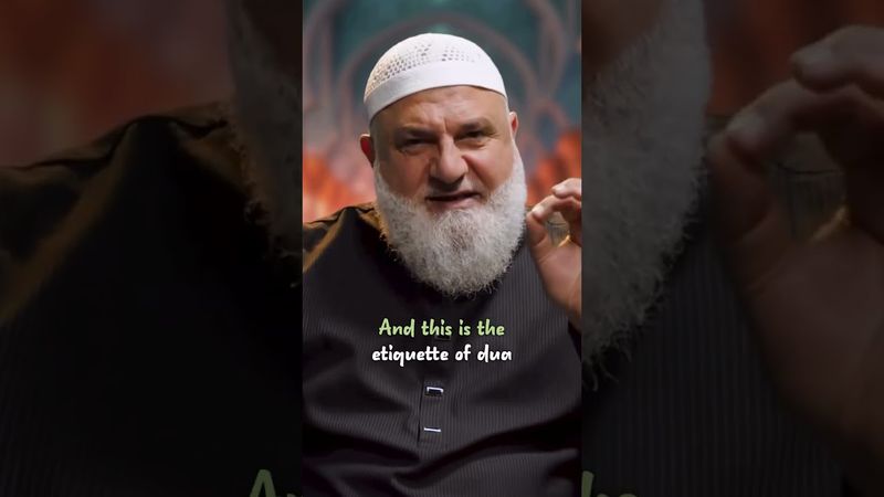 Master of Istighfar - Mohamad Baajour