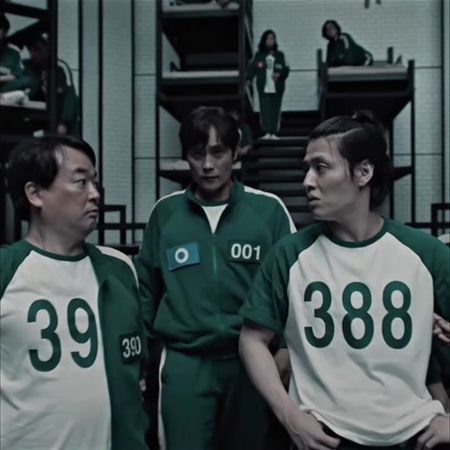 001 CARRIED S2 BRO || Squid Game season 2 Edit - Song - Yeat, HALLOWE...