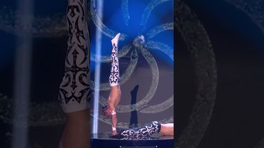 Is this Even Possible?? #talentreplay #shorts #britainsgottalent