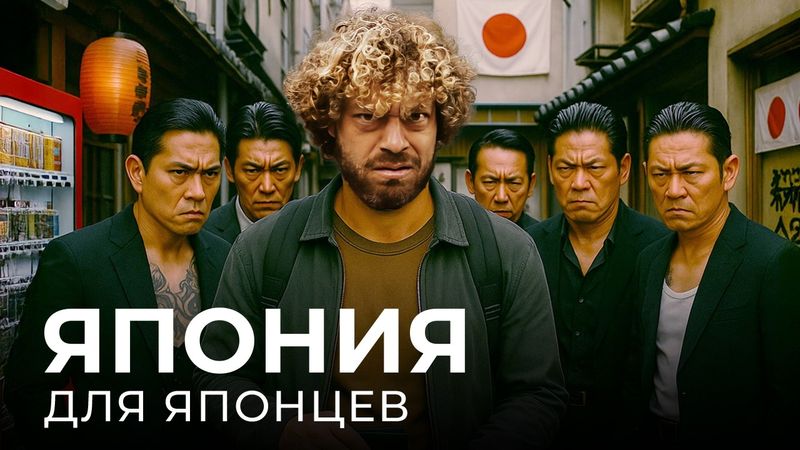 Япония: почему тут не рады туристам и иностранцам? | Культура или дискриминация? Влог из Токио