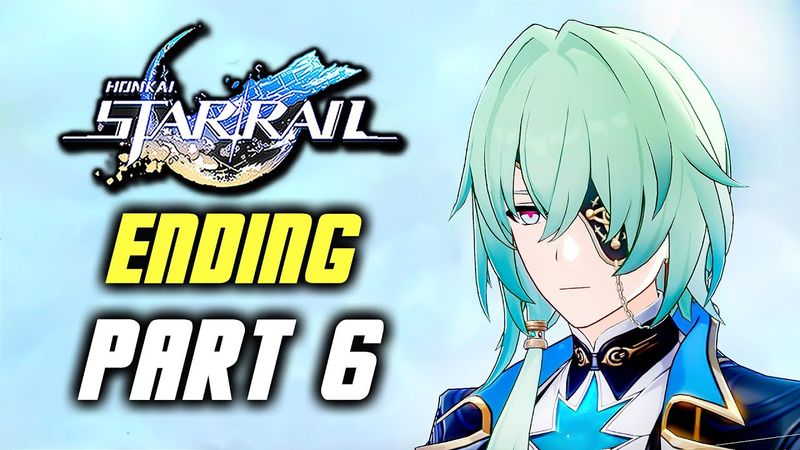 Honkai Star Rail 3.1 - New Trailblaze Story Quest Part 6 - Ending