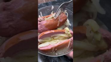 Утопенцы - такие сардельки вы ещё не ели