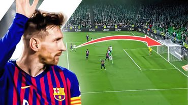 Top Chip Goals | Messi, Griezmann, Aspas & More