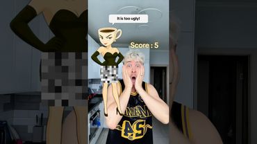 No Way😱 Try TikTok Filter Balerina Cappuccina👀 #tiktok #trend