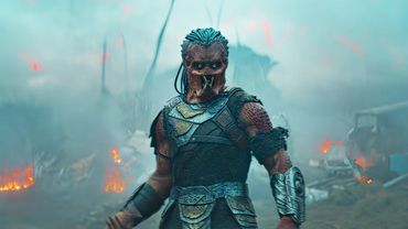 Predator badlands - in theaters on friday November 7 @20th Century St...