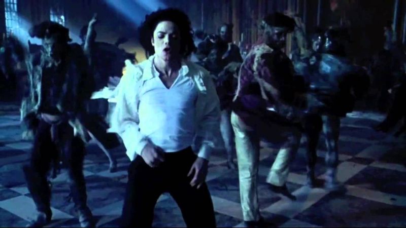 Michael Jackson 2 Bad