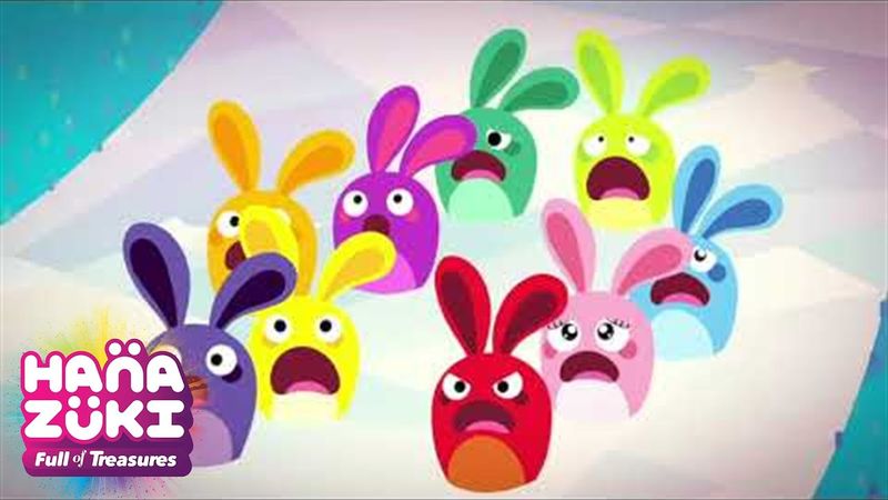 S1E20 | Hanazuki | Better Together | Cartoon