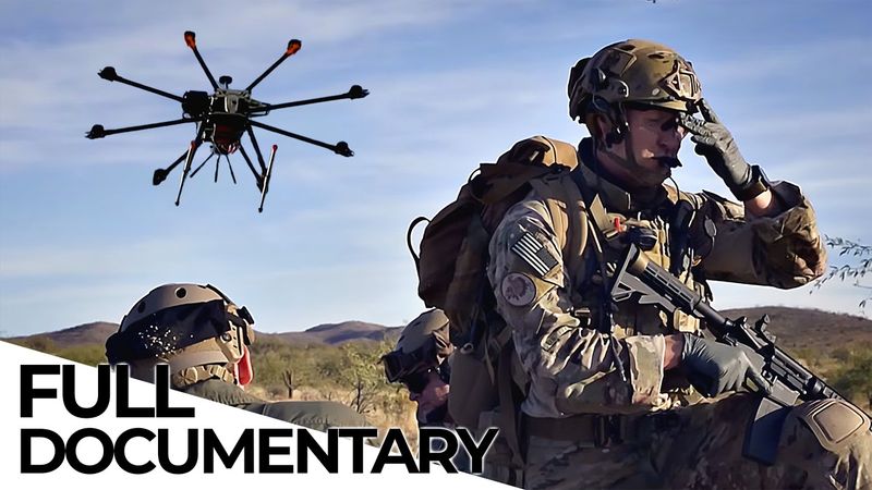 The Age of AI Warfare: How Drones are Replacing Humans on the Battlefield | ENDEVR Documentary