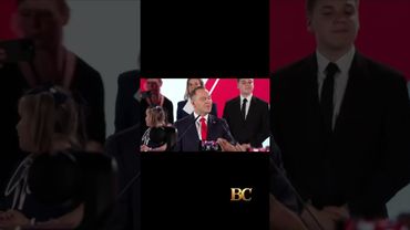 Conservative Karol Nawrocki wins Poland’s presidential election