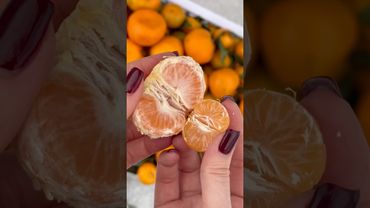 Мандарины мини & Мандарины Абхазские? 🍊 #мандарины #сладкое #фрукты #тренд #еда