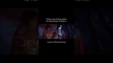 Never forgetting Hua Cheng and Xie Lian ❤️