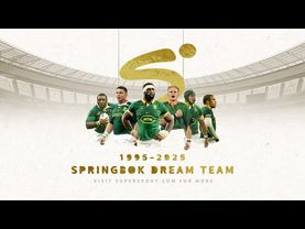 30 Years. 15 Legends. 1 Dream Team