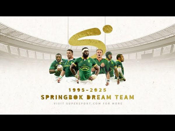 30 Years. 15 Legends. 1 Dream Team