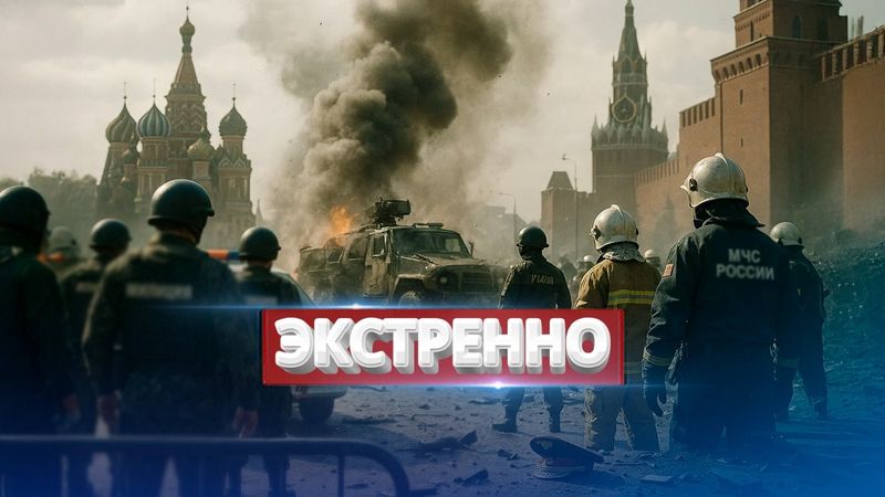 Напад на силовиків у Москві / Мінус три генерали РФ