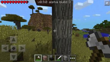 Выживания в MCPE #2 [Планы]