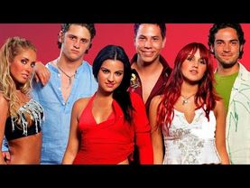 REBELDE (T3) - FINAL EXTRA (Dvd) 👩🏻🎓