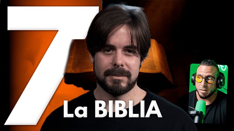 CRITICO "LAS 7 COSAS QUE LA BIBLIA NO TE CUENTA" de DROSS