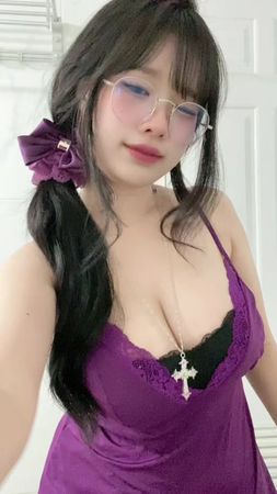 ชอบสีม่วง #fyp 