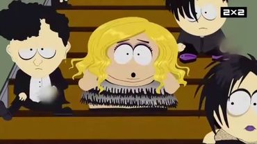 Цензура сигарет в руках детей готов в Южном Парке в серии "Яйца Баттерса" на 2x2 [2х2, 20.02.2024]