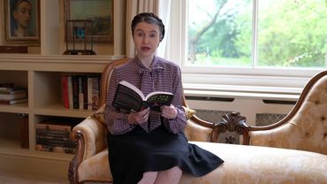 Reading from “The Sex Factor” by Victoria Bateman (3)