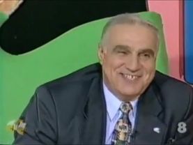 Однажды вечером (СТС, 1998) Роман Громадский, Ирина Мазуркевич