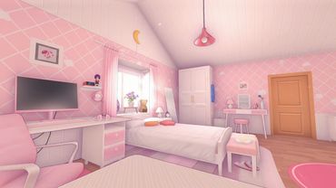 Miside Ambience - Mita’s Apartment (Together at Last Chapter)