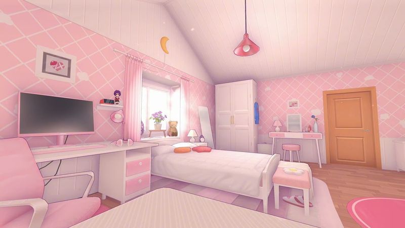 Miside Ambience - Mita’s Apartment (Together at Last Chapter)