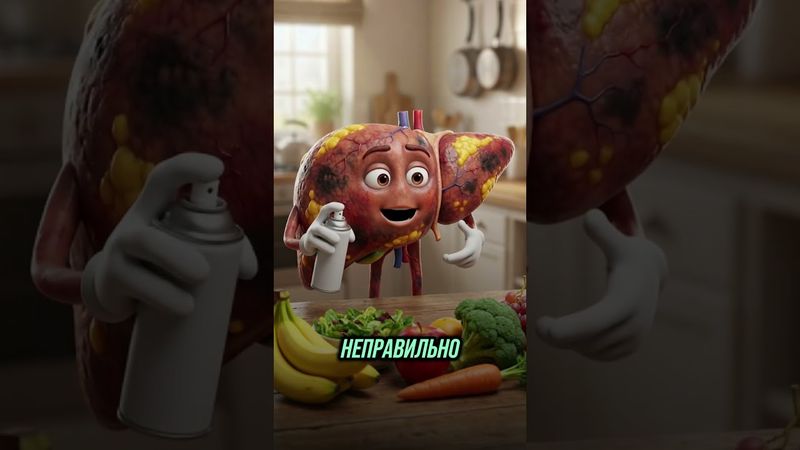 Лучшая поддержка для вашей печени