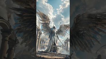 Воин, сразивший Люцифера: Архангел Михаил. #ангелыидемоны #cinematic #апокриф #фентази