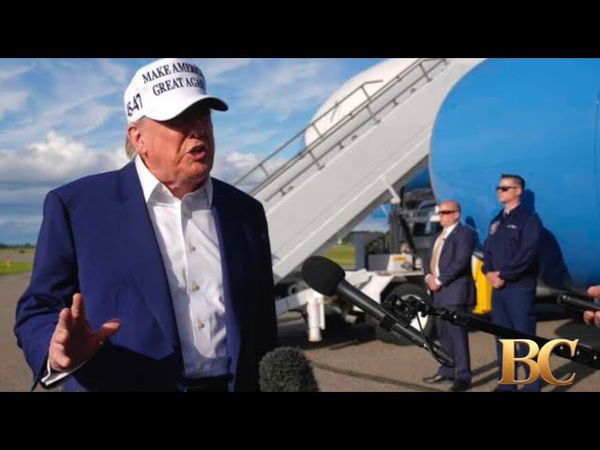 Trump delays 50% EU tariffs until July 9