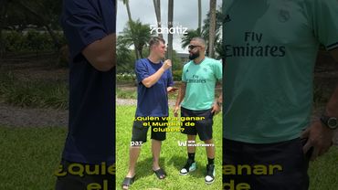 🌎⚽🔥 ¿QUIÉN GANA EL MUNDIAL DE CLUBES? 🏆👀