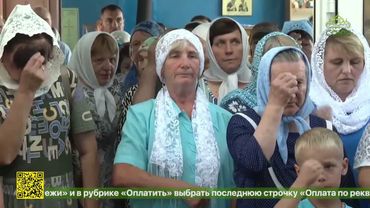 220 лет исполнилось Тихвинскому храму в Пензенской области