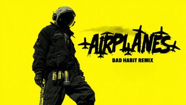 B.O.B Ft. Hayley Williams - Airplanes (BAD HABIT BOOTLEG) [Drum and Bass]