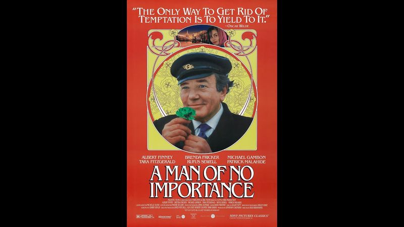 A Man of No Importance (1994 drama film) starring Albert Finney