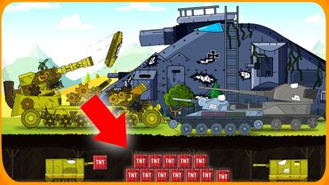 Iron Kaput Attack - Cartoons über Panzer