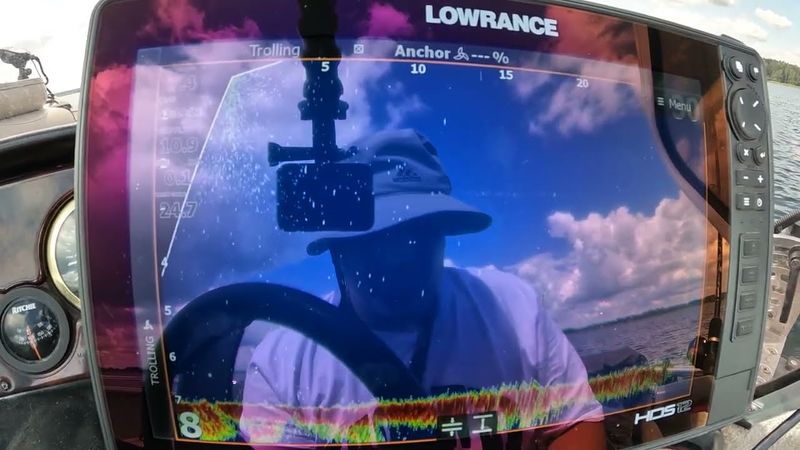 Актив Таргет после прошивки 25,2 стал видеть дальше чем Паноптикс?!!!