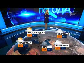 Алёна Дублюк - "Погода" (20.12.17)