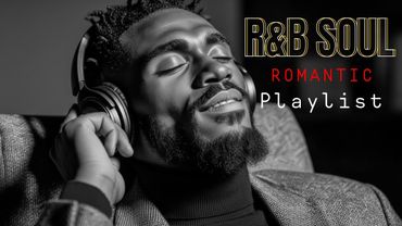 【R&B Soul】Romantic R&B Soul Vibes – Smooth and Relaxing Soulful Mix for Love & Chill Nights