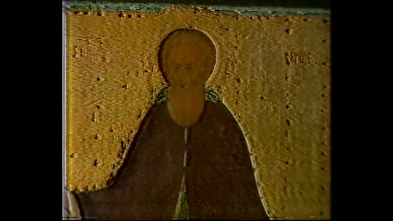 Конец эфира (Московская программа ЦТ, 07.01.1991)