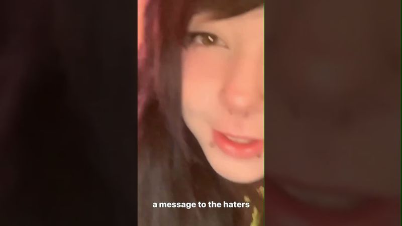 to all of the haters