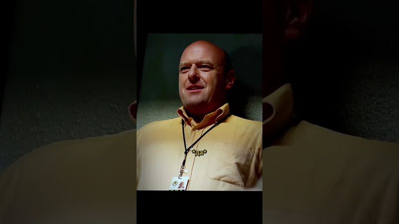 Обосрался на допросе💩🤯| Во все тяжкие S2E3 | #shorts