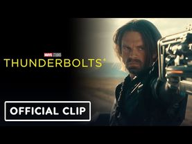 Marvel Studios' Thunderbolts - Official 'Desert' Extended Clip (2025) Florence Pugh, Sebastian Stan