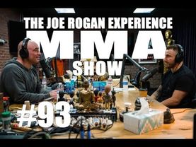 JRE MMA Show #93 with Alexander Volkanovski