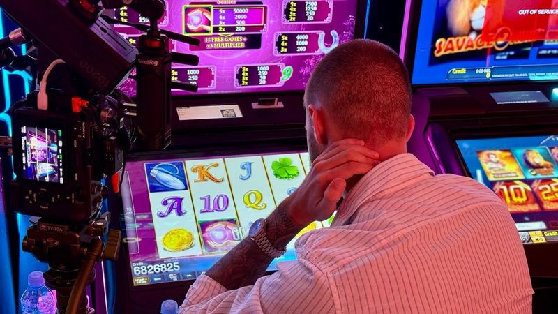 Играю в Слоты! Лучшие Заносы в Казино Офлайн!